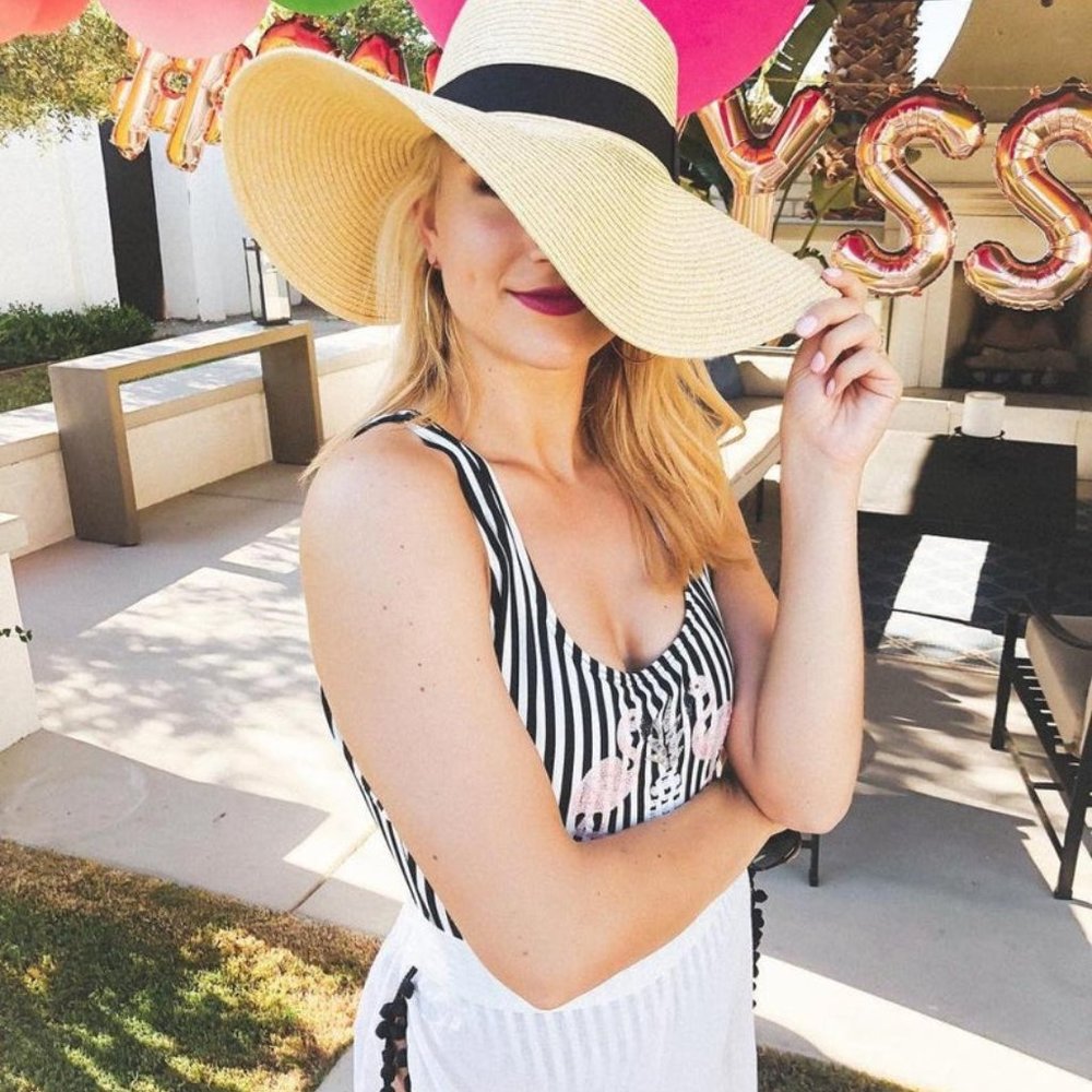 Customized Sun Hat - Picture 8 of 11